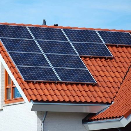 ÇATI GES SİSTEMLERİ kategorisi için resim